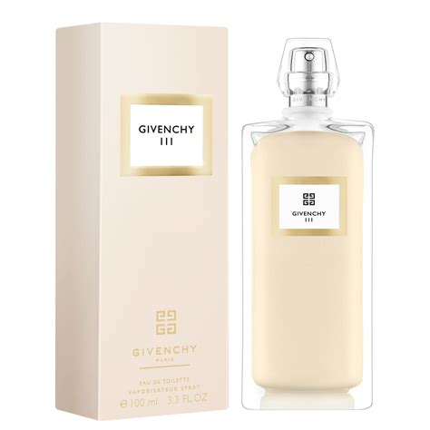 givenchy iii eau de toilette 2 oz 3245|givenchy most expensive perfume.